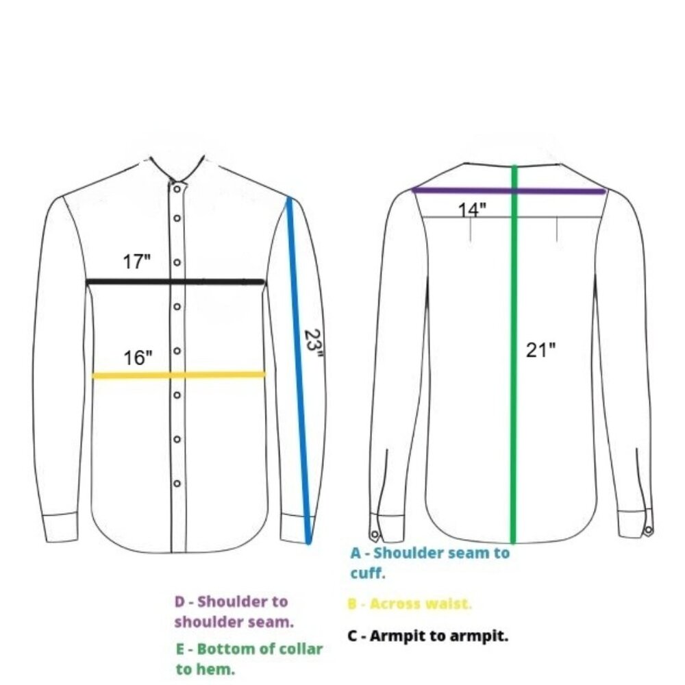 Jones New York Sport Multicolor Women's Button Down Crew Neck Shirt - Picture 9 of 9